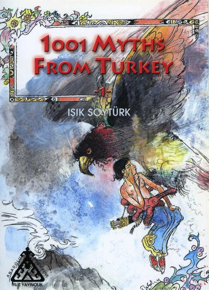 1001 Myths From Turkey 1