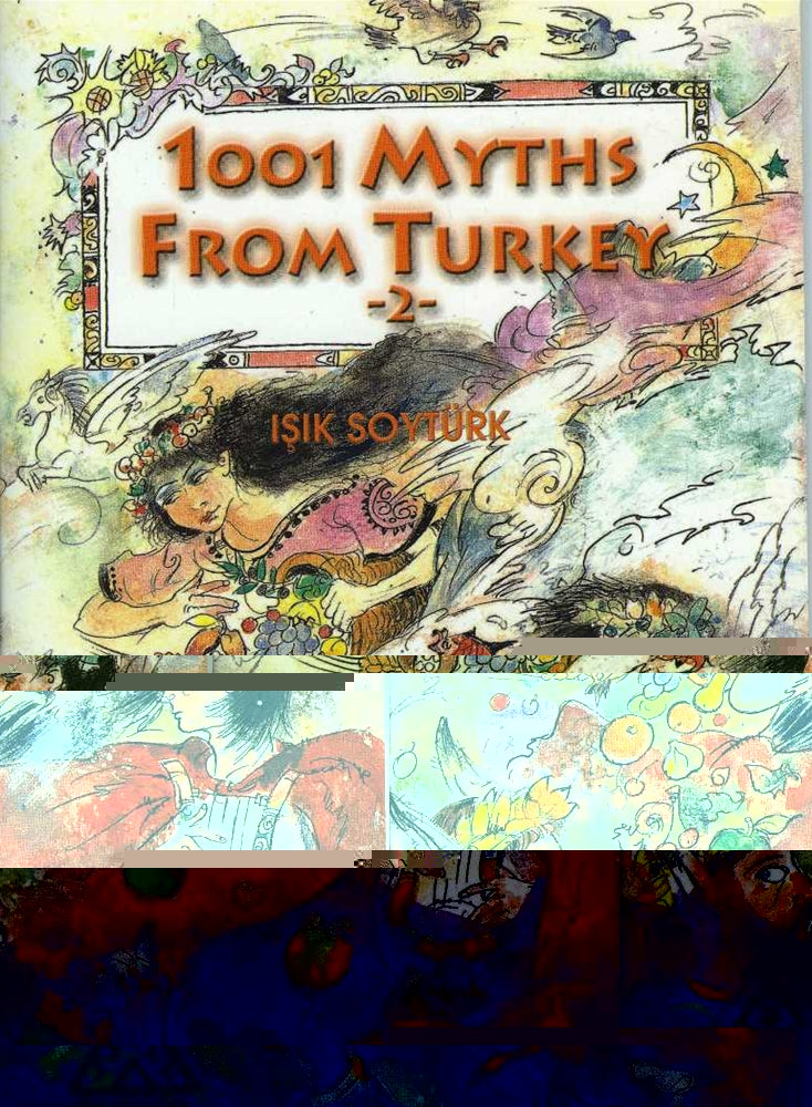 1001 Myths From Turkey 2