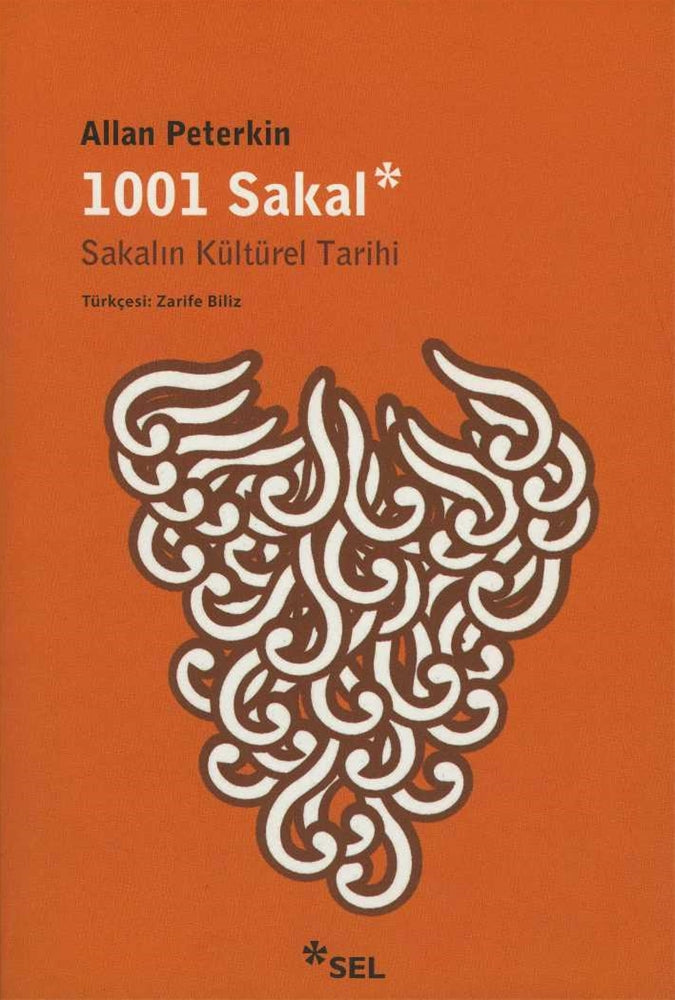 1001 Sakal - Sakalın Kültürel Tarihi