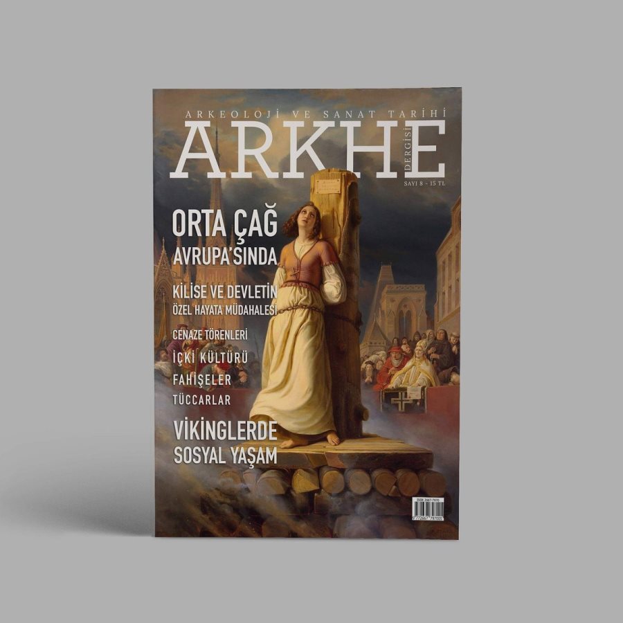 Arkhe Dergisi Sayı 8