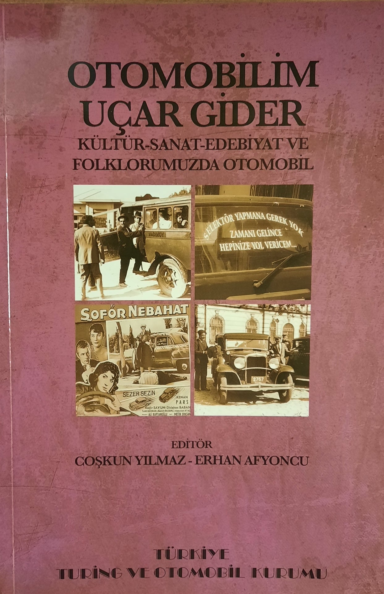 Otomobilim Uçar Gider