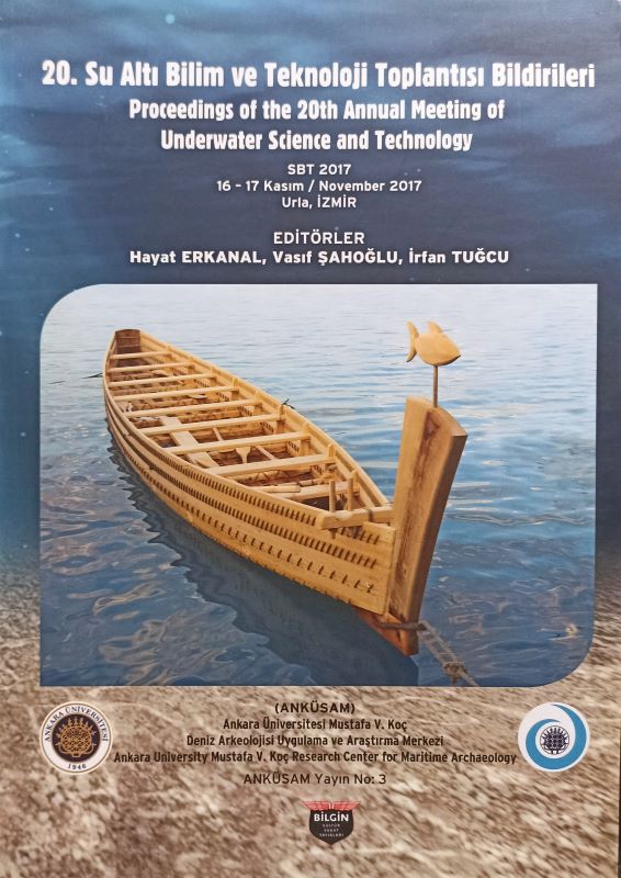 20. Su Altı Bilim ve Teknoloji Toplantısı Bildirileri Proceedings of the 20th Annual Meeting of Underwater Science and T