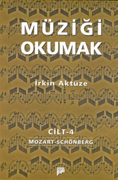 Müziği Okumak - Cilt 4