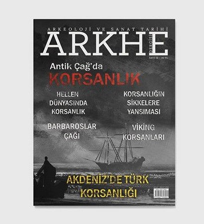 Arkhe Dergisi Sayı 12