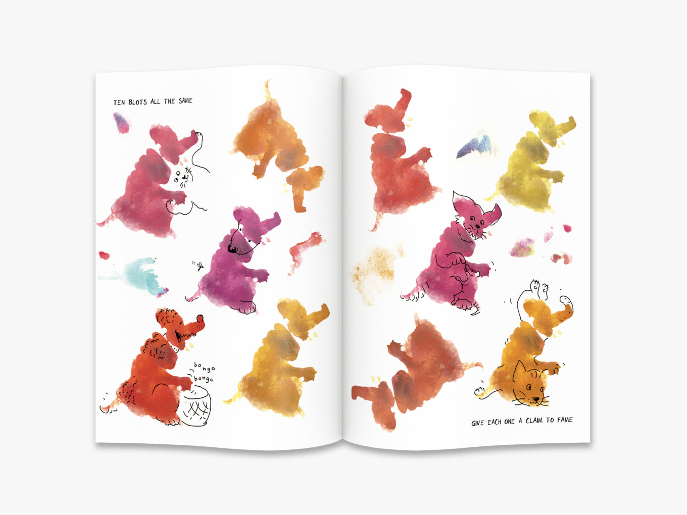 Hirameki: Cats & Dogs: Draw What You See 3