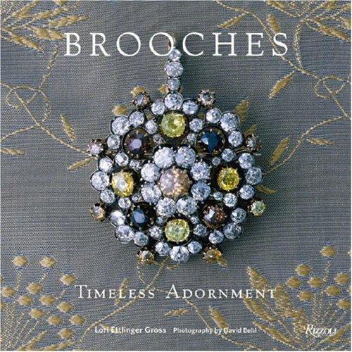 Brooches : Timeless Adornment
