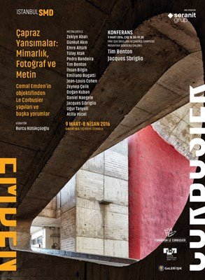 Çapraz Yansımalar: Mimarlık Fotoğraf ve Metin / Cross Reflections: Architecture Photography and Text