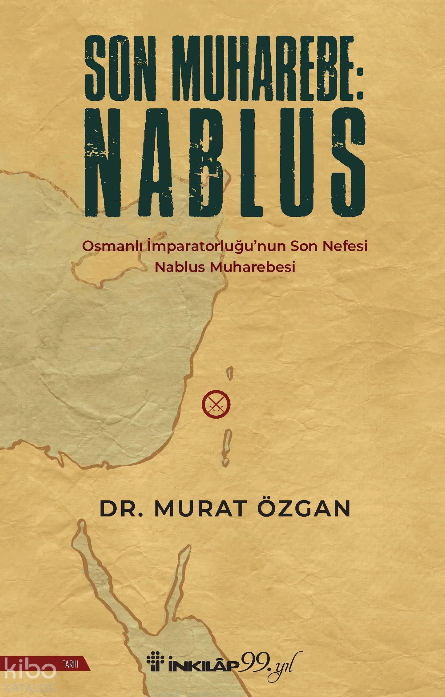 Son Muharebe: Nablus