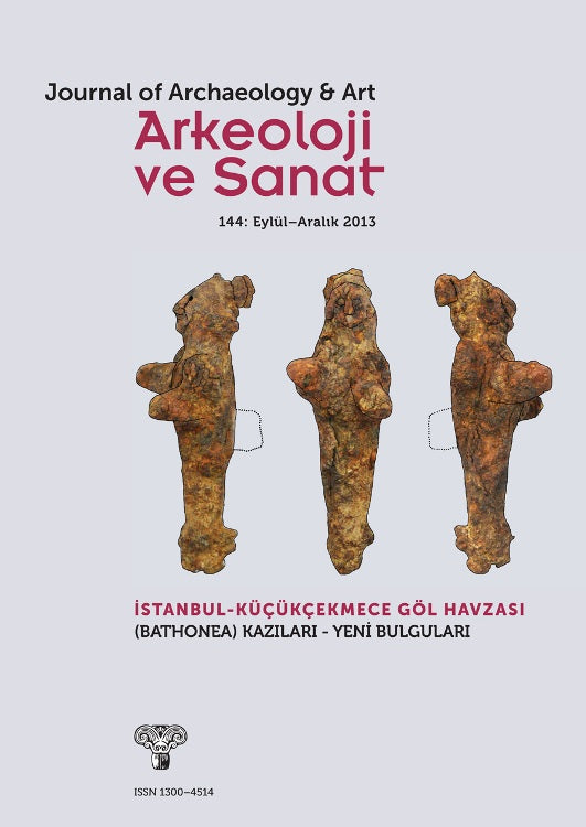 Arkeoloji ve Sanat Dergisi Sayı 144