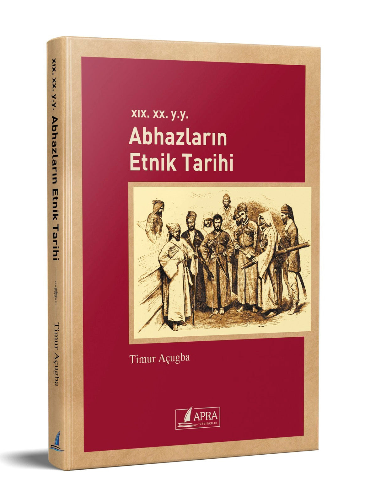 Abhazların Etnik Tarihi