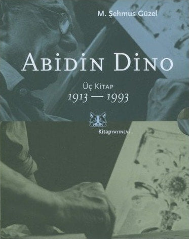 Abidin Dino 1913-1993 (3 kitap)