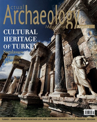 Actual Archaeology Volume 3