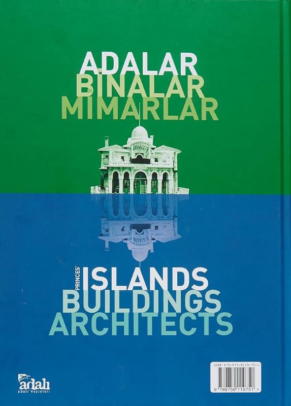 Adalar, Binalar, Mimarlar: Island, Buildings, Architects