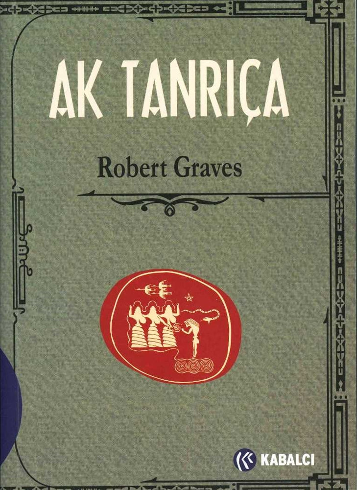Ak Tanrıça