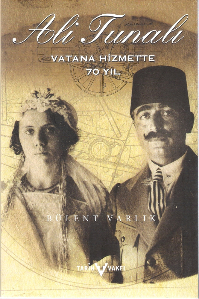 Ali Tunalı Vatana Hizmette 70 Yıl