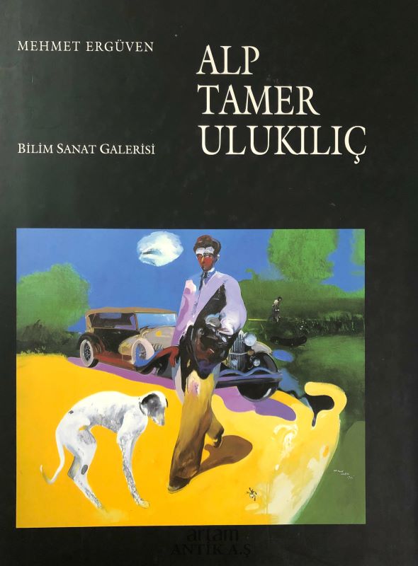 Alp Tamer Ulukılıç