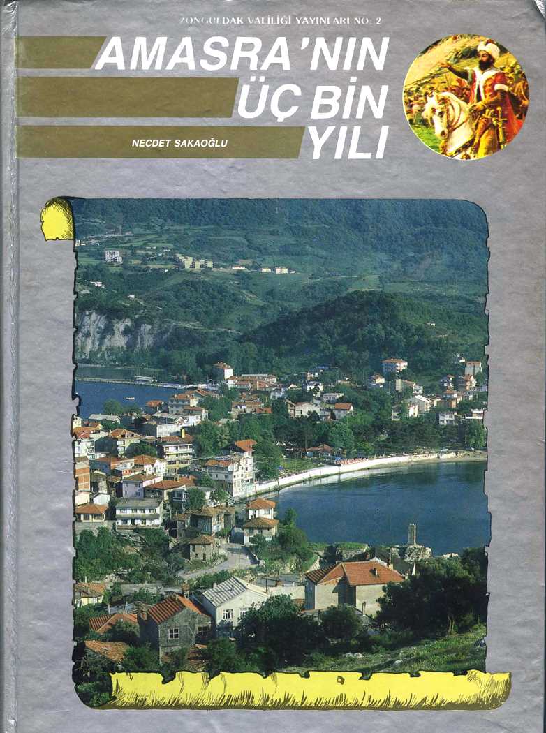 Amasra'nın Üç Bin Yılı