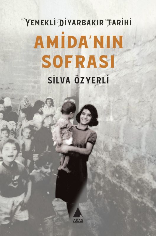Amida'nın Sofrası-Yemekli Diyarbakır Tarihi