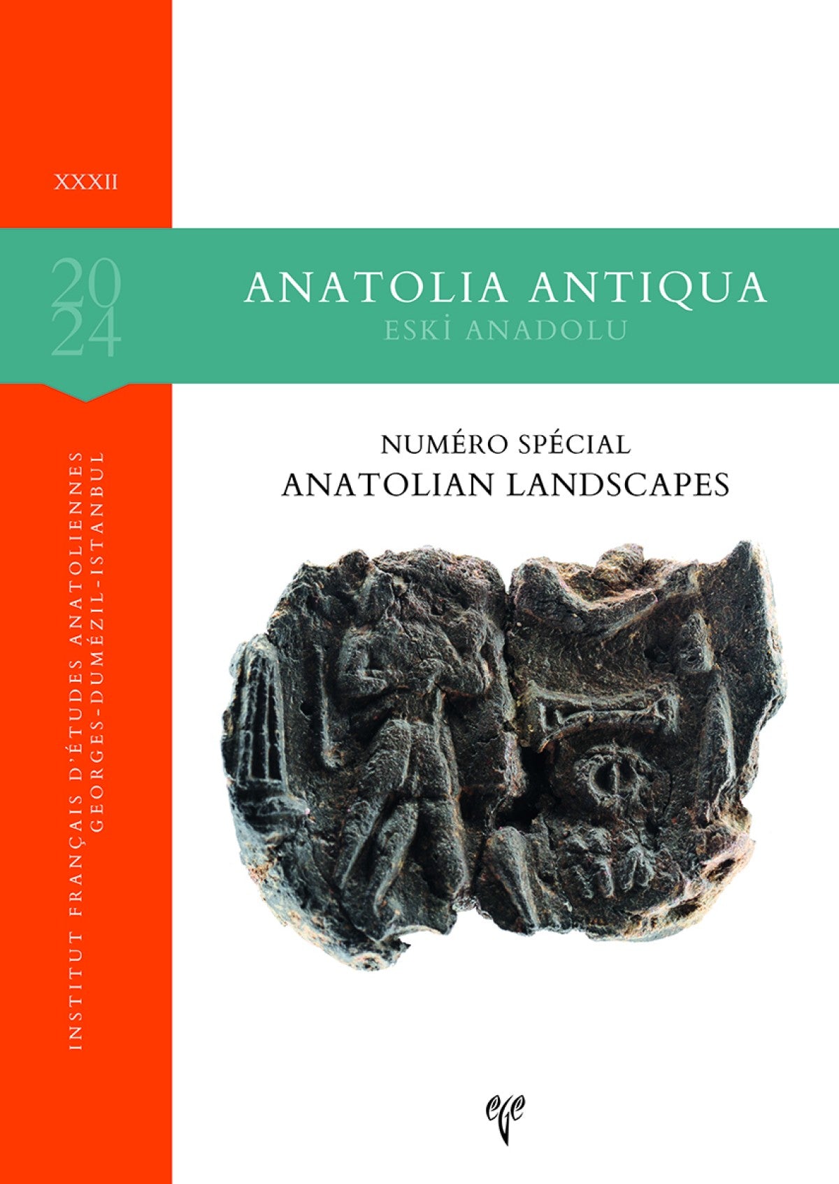 Anatolia Antiqua XXXII - Eski Anadolu XXXII