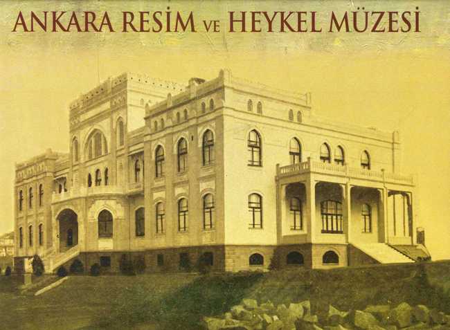 Ankara Resim ve Heykel Müzesi