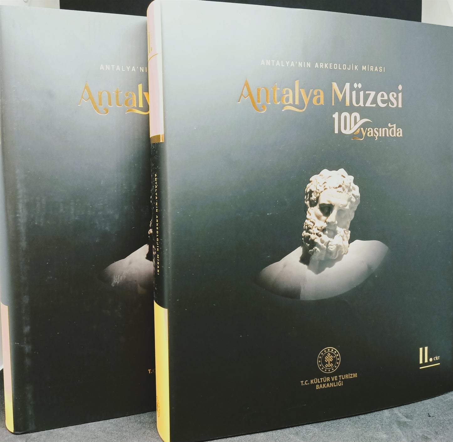 Antalya'nın Arkeolojik Mirası Antalya Müzesi 100 Yaşında