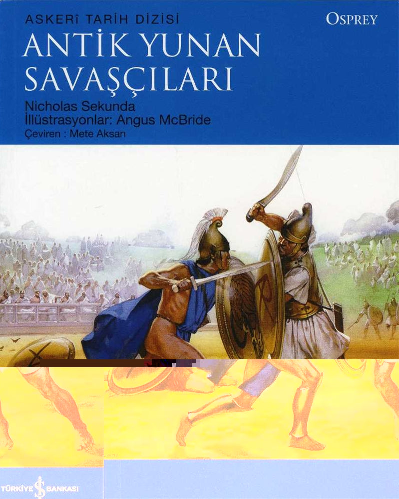 Antik Yunan Savaşçıları