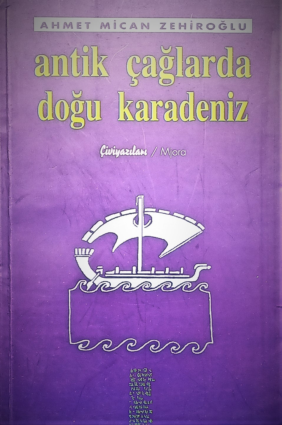 Antik Çağlarda Doğu Karadeniz