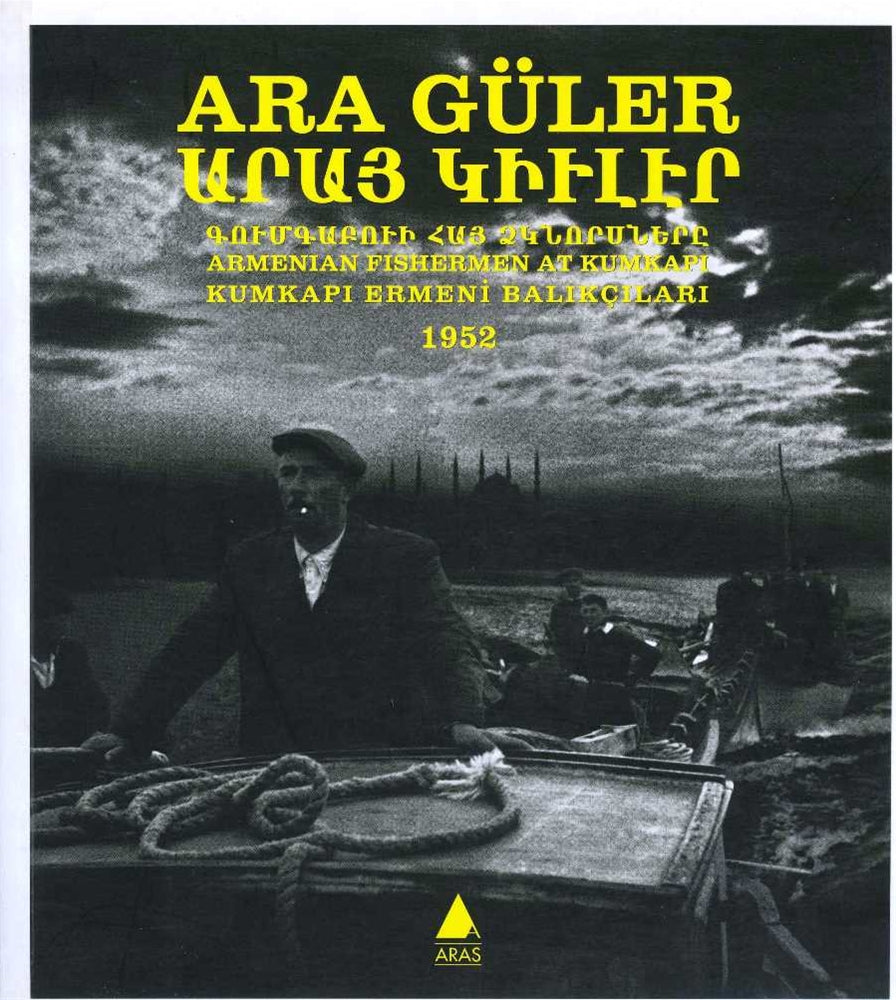 Kumkapı Ermeni Balıkçıları