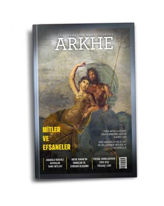 Arkhe Dergisi Sayı 24