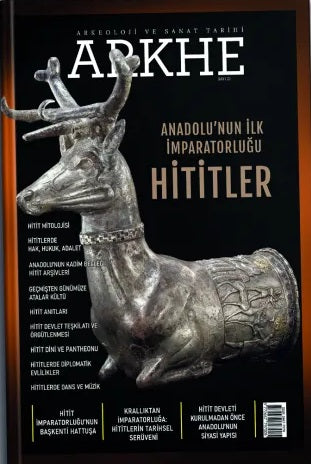 Arkhe Dergisi Sayı 27