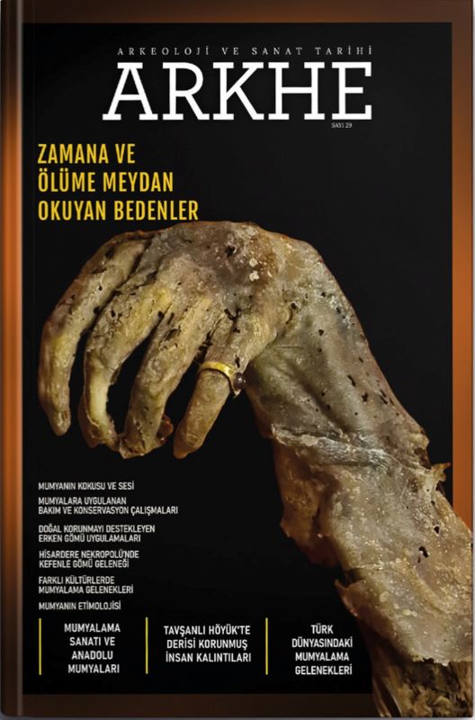 Arkhe Dergisi Sayı 29