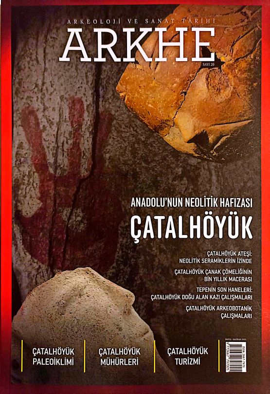 Arkhe Dergisi Sayı 26
