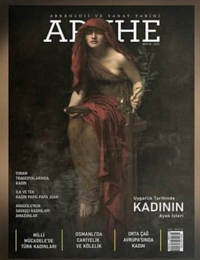 Arkhe Dergisi Sayı 19