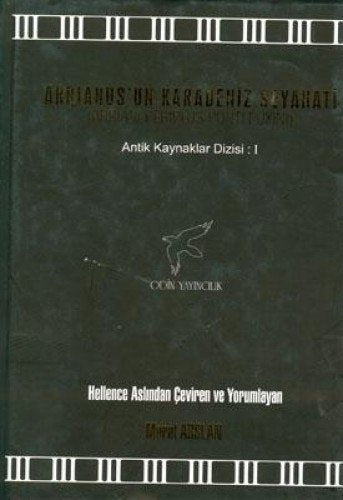 Arrianus'un Karadeniz Seyahati : Arriani Periplus Ponti Euxini