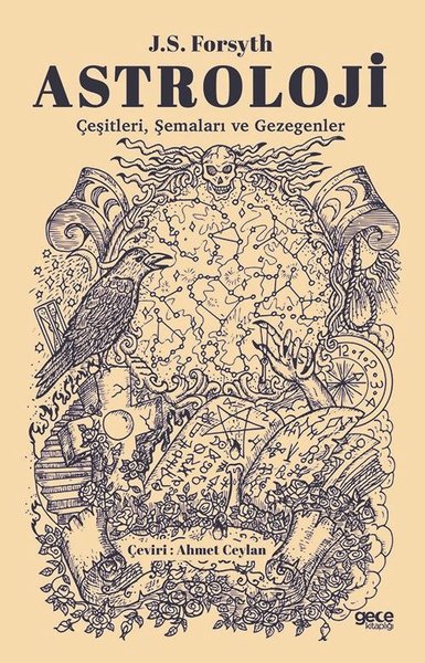 Astroloji: Çeşitleri, Şemaları ve Gezegenler
