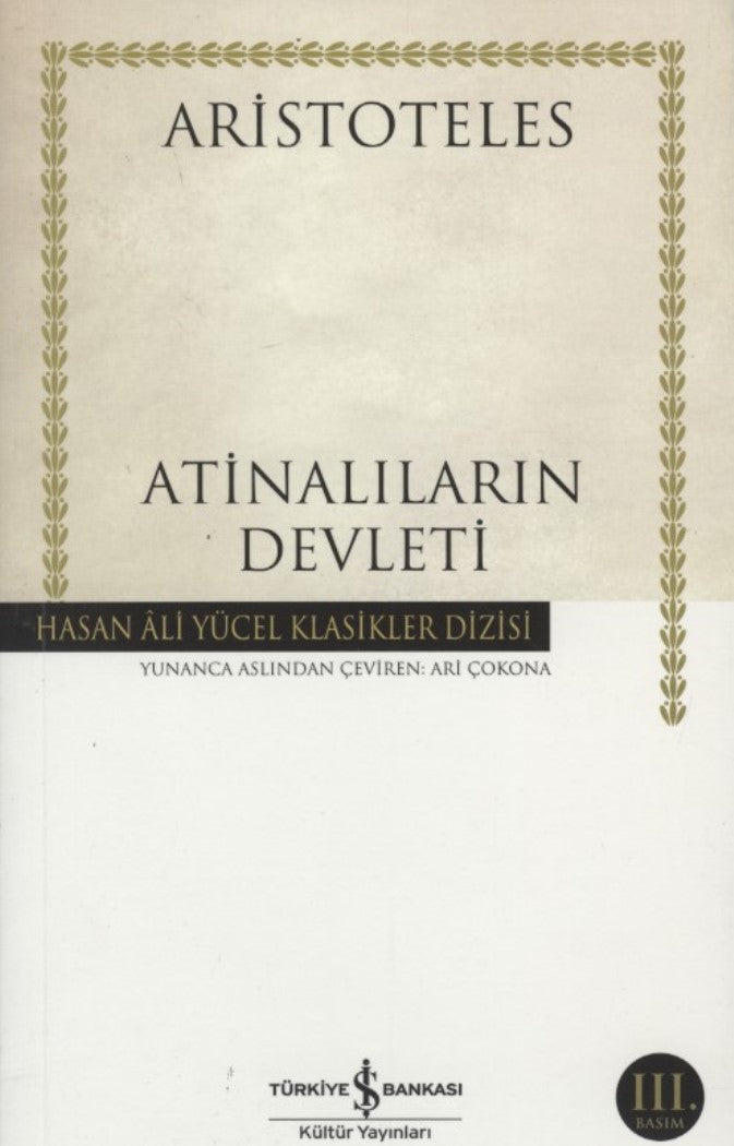 Atinalıların Devleti