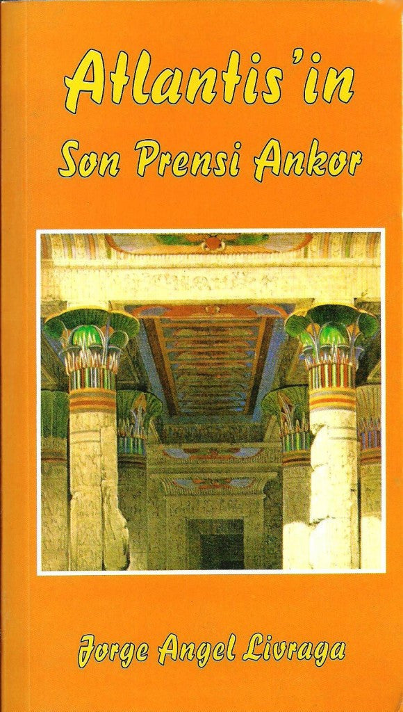 Atlantis’in Son Prensi Ankor