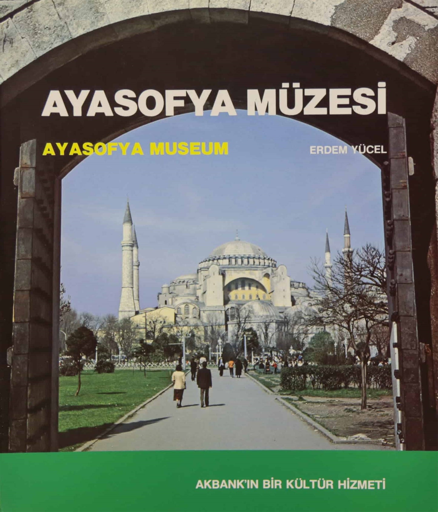 Ayasofya Müzesi - Ayasofya Museum