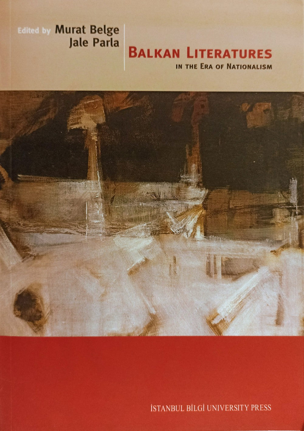 Balkan Literatures in The Era of Nationalism