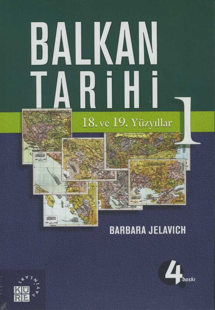 Balkan Tarihi 1 : 18. ve 19. Yüzyıllar