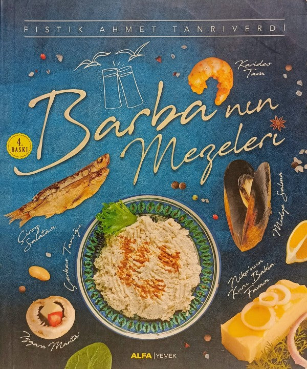 Barba'nın Mezeleri