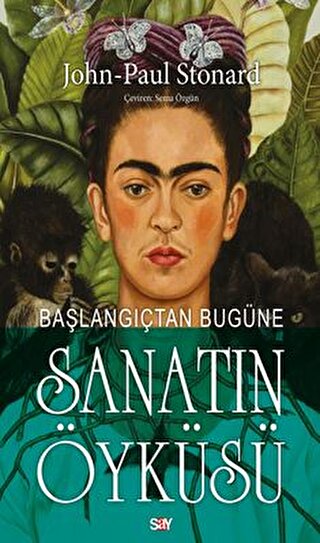 Baslangıctan Bugune Sanatın Öyküsü