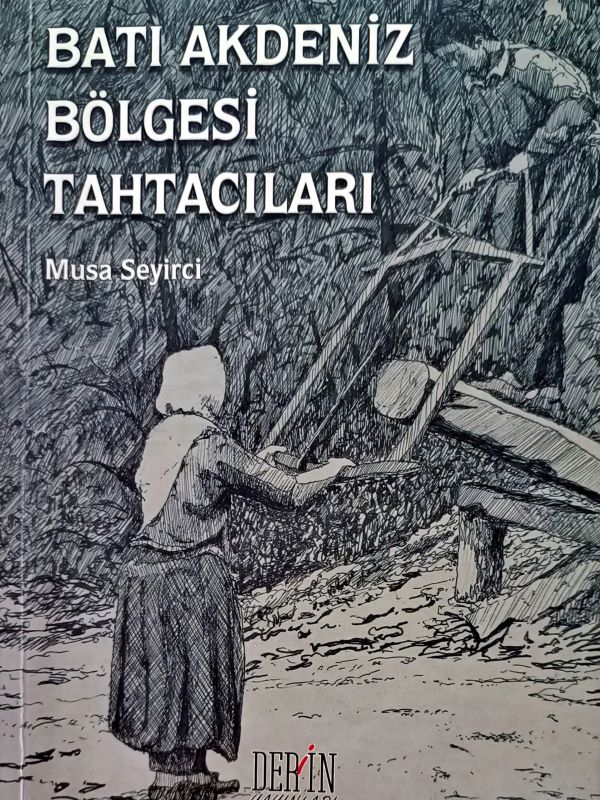 Batı Akdeniz Bölgesi Tahtacıları