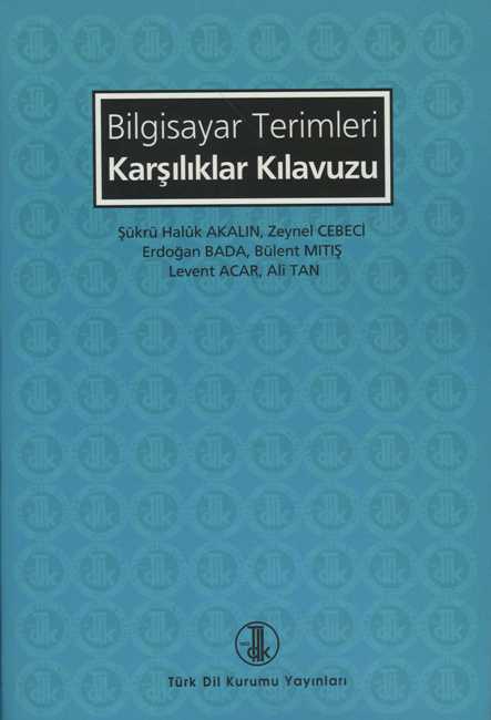 Bilgisayar Terimleri Karşılıklar Kılavuzu