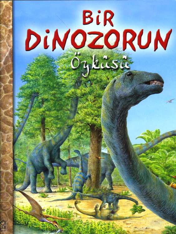 Bir Dinozorun Öyküsü