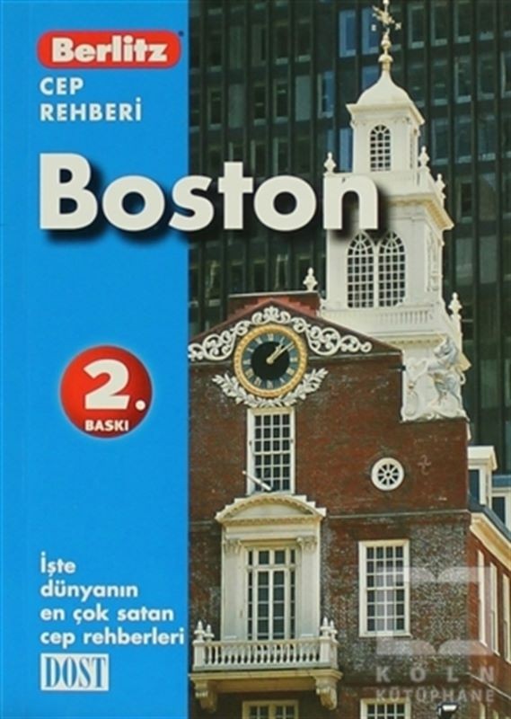 Boston Cep Rehberi