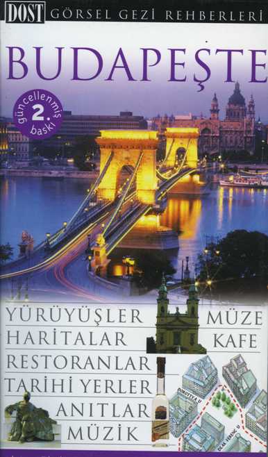 Budapeşte Görsel Gezi Rehberi