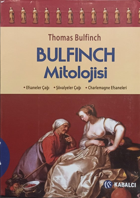 Bulfinch Mitolojisi