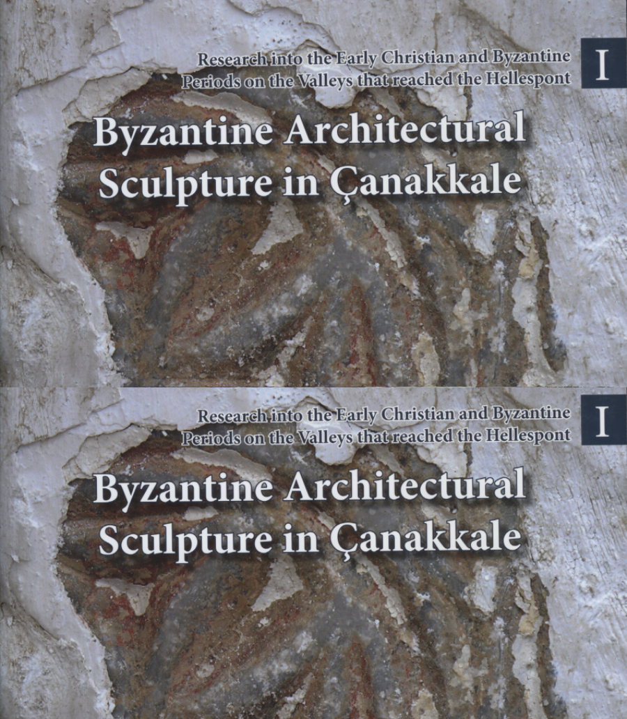 Byzantine Architectural Sculpture in Çanakkale