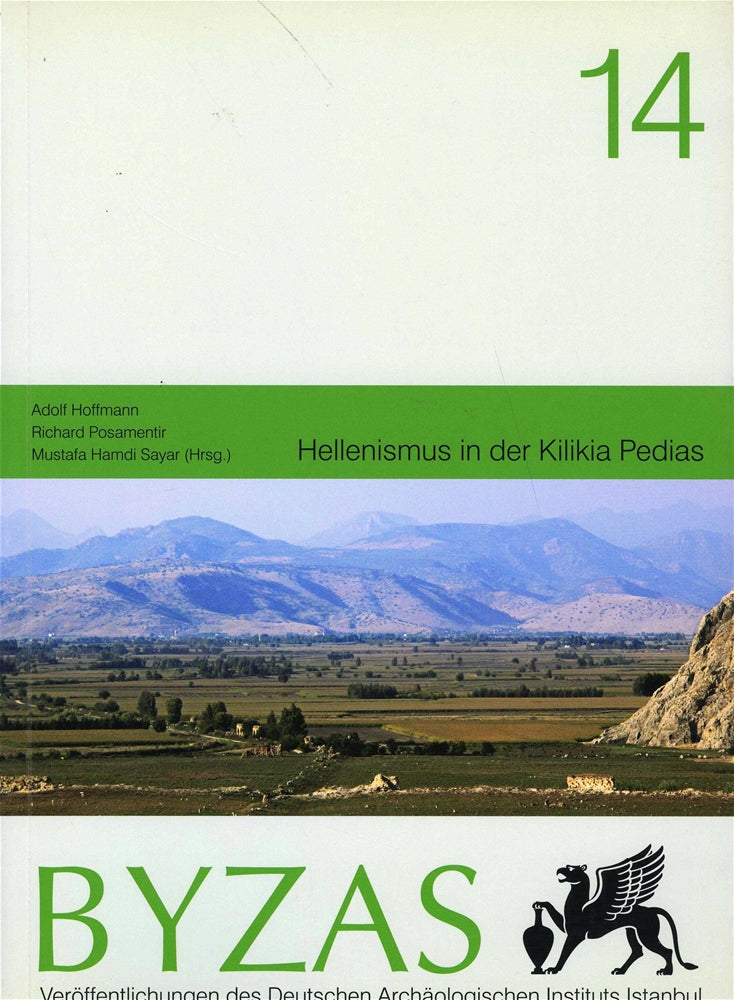 BYZAS 14 - Hellenismus in der Kilikia Pedias